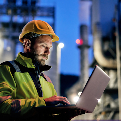 Keeping OT Safe, Secure and Online