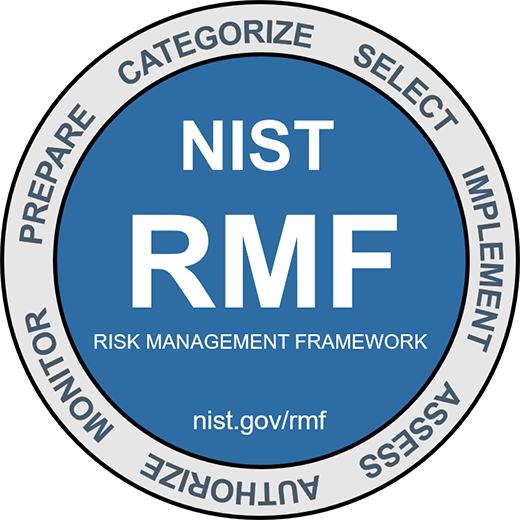 NIST RMF logo